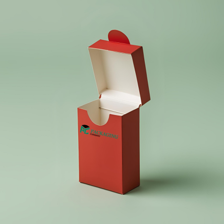Paper Flip Top Cigarette Boxes - Image 4